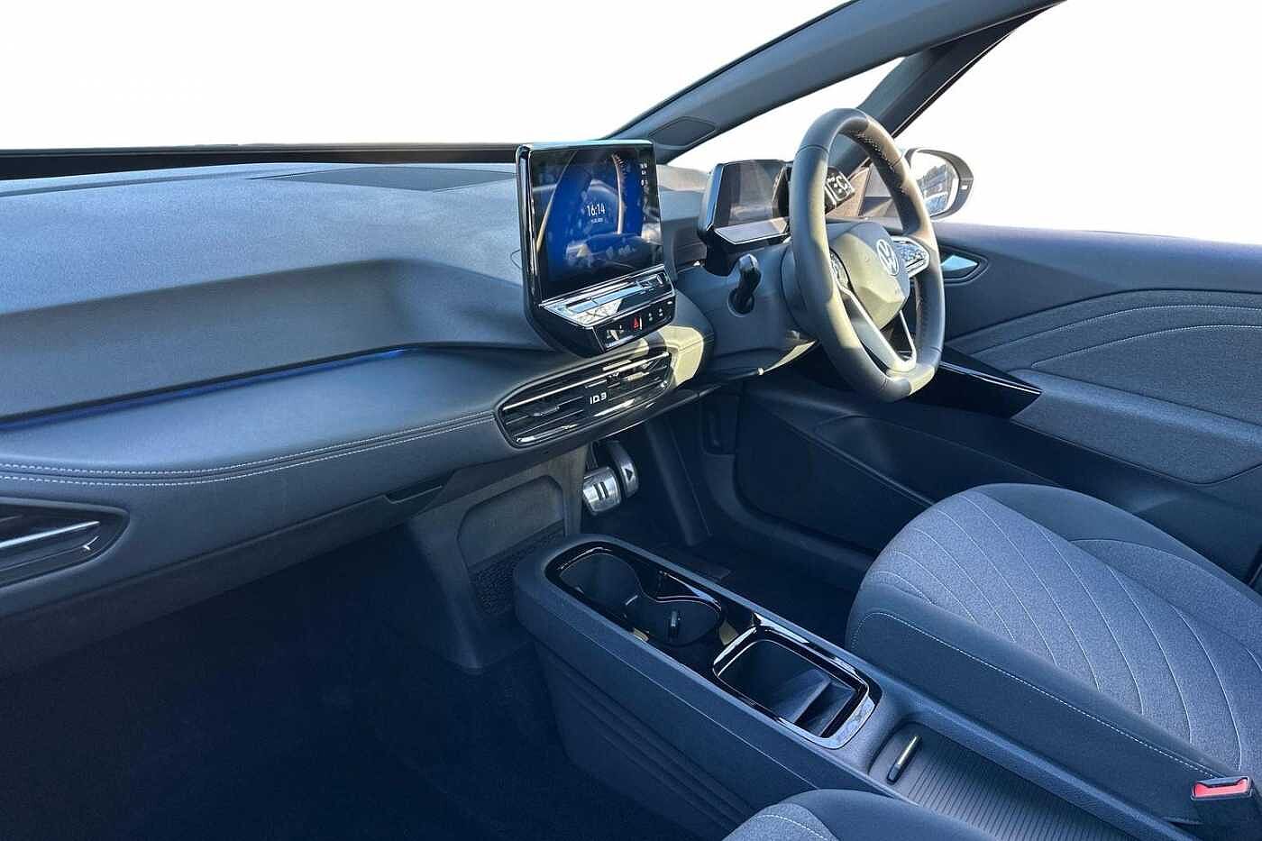 Volkswagen ID.3 150kW Pro 58kWh 5dr Auto