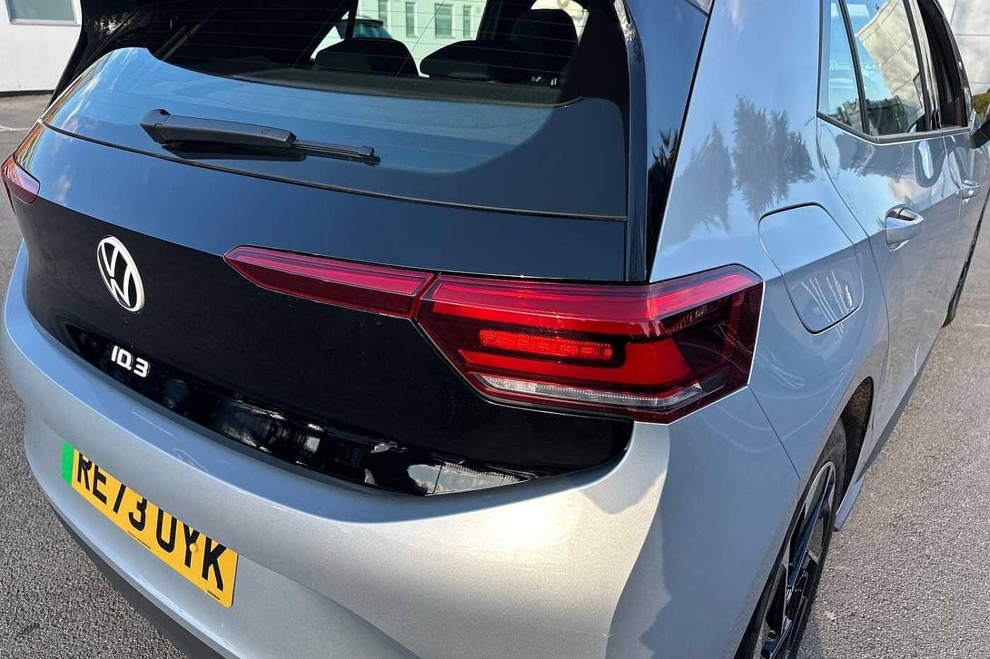 Volkswagen ID.3 150kW Pro 58kWh 5dr Auto