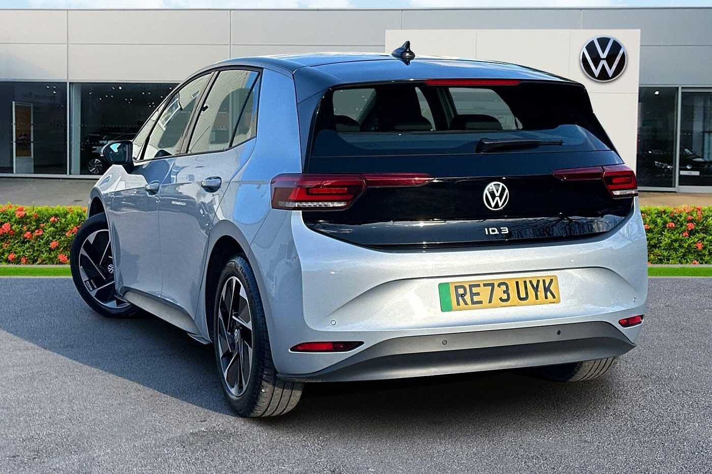 Volkswagen ID.3 150kW Pro 58kWh 5dr Auto