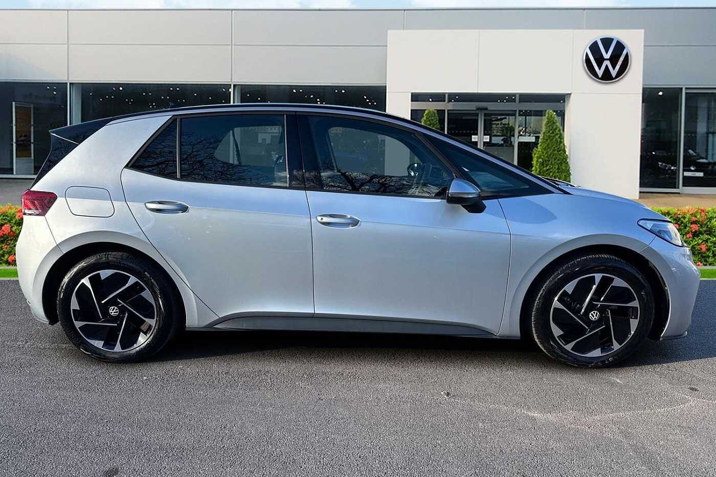Volkswagen ID.3 150kW Pro 58kWh 5dr Auto