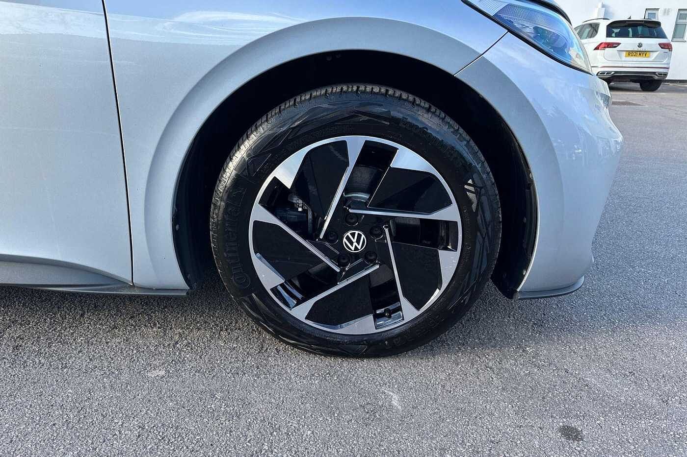 Volkswagen ID.3 150kW Pro 58kWh 5dr Auto
