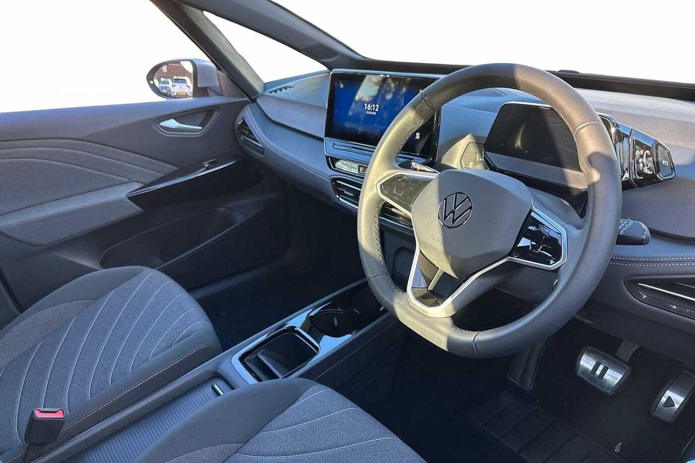 Volkswagen ID.3 150kW Pro 58kWh 5dr Auto