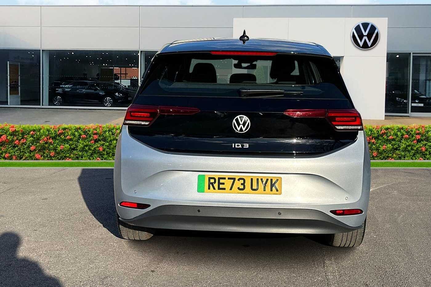 Volkswagen ID.3 150kW Pro 58kWh 5dr Auto