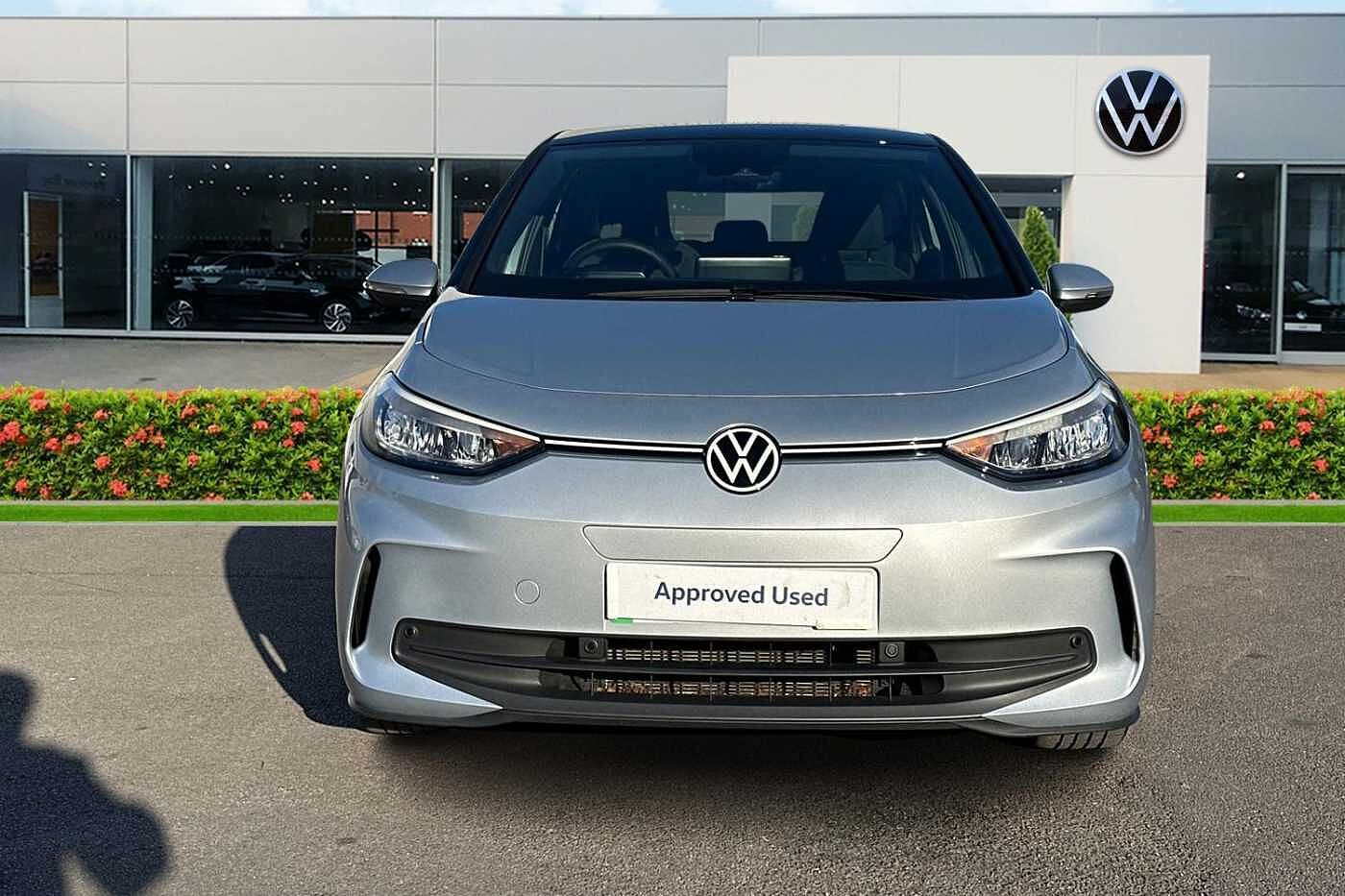 Volkswagen ID.3 150kW Pro 58kWh 5dr Auto