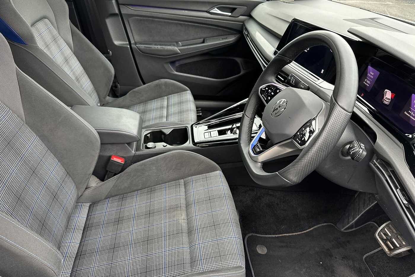Volkswagen GOLF 1.4 TSI GTE 5dr DSG
