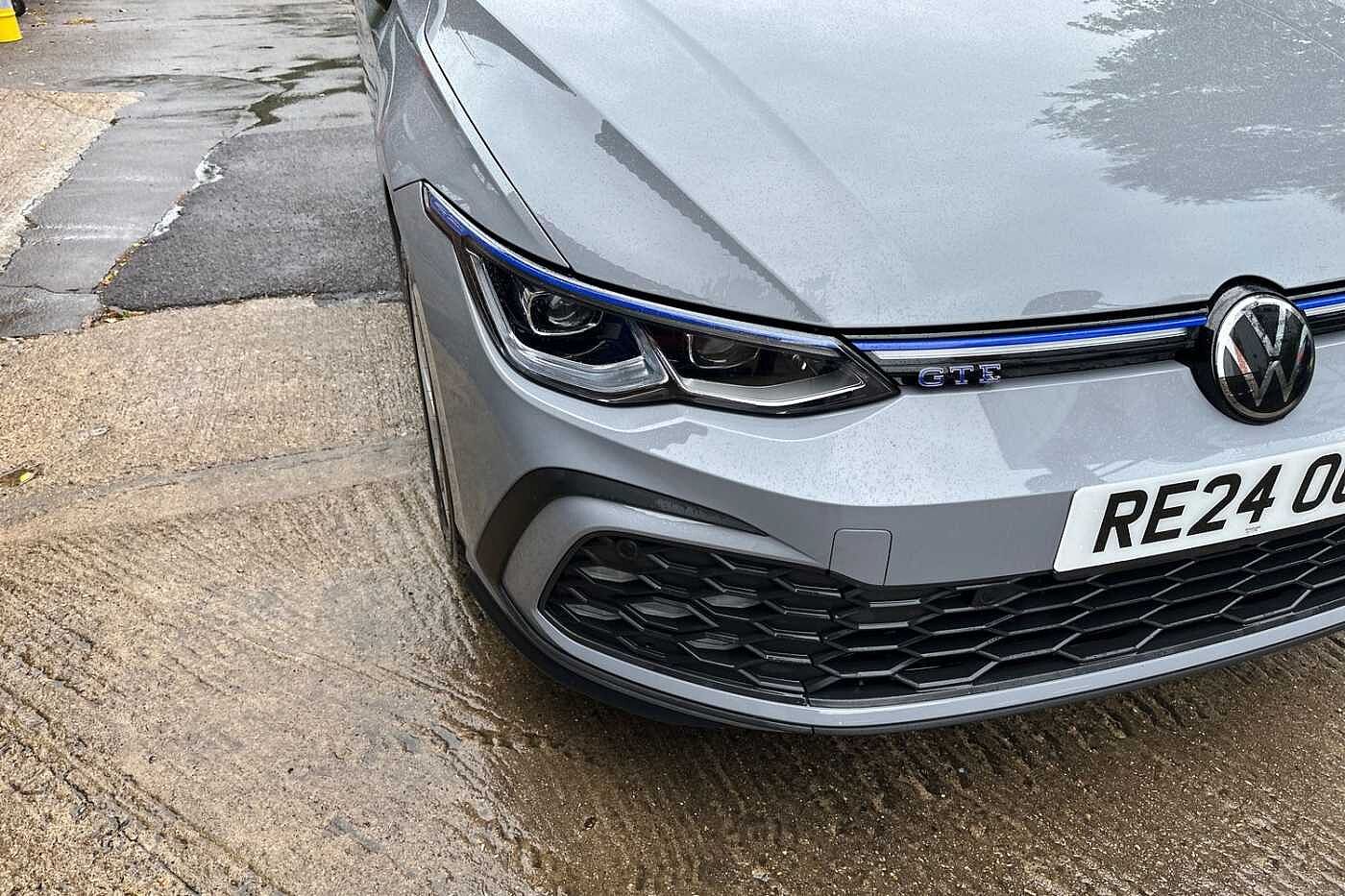 Volkswagen GOLF 1.4 TSI GTE 5dr DSG