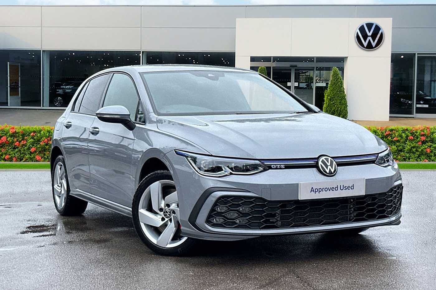 Volkswagen GOLF 1.4 TSI GTE 5dr DSG