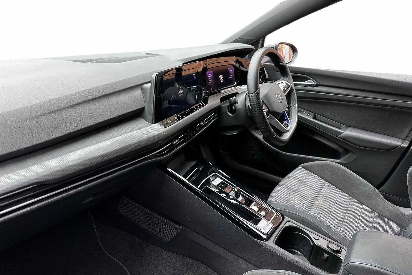 Volkswagen GOLF 1.4 TSI GTE 5dr DSG