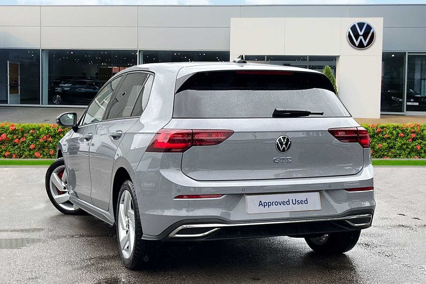 Volkswagen GOLF 1.4 TSI GTE 5dr DSG