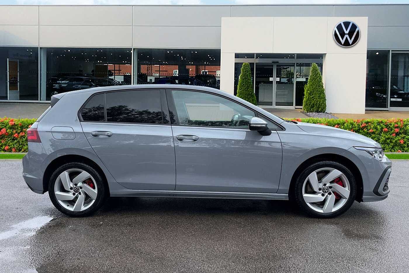 Volkswagen GOLF 1.4 TSI GTE 5dr DSG