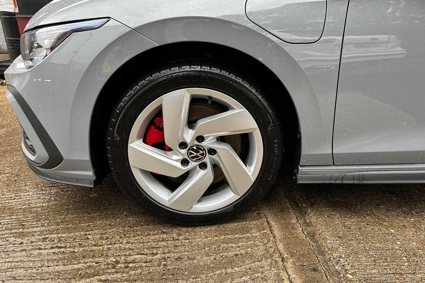 Volkswagen GOLF 1.4 TSI GTE 5dr DSG