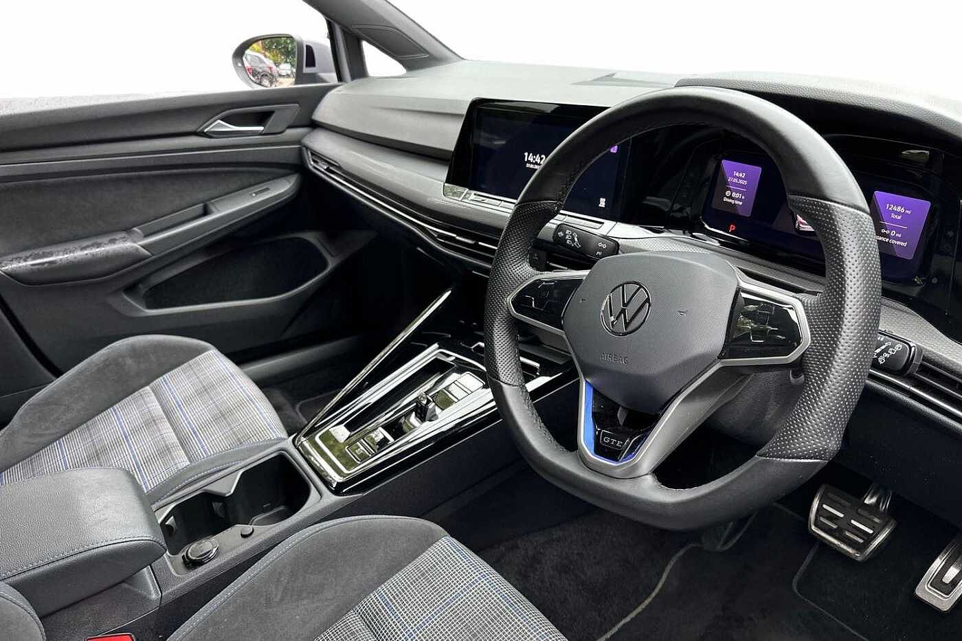 Volkswagen GOLF 1.4 TSI GTE 5dr DSG