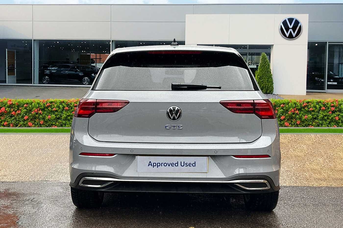 Volkswagen GOLF 1.4 TSI GTE 5dr DSG