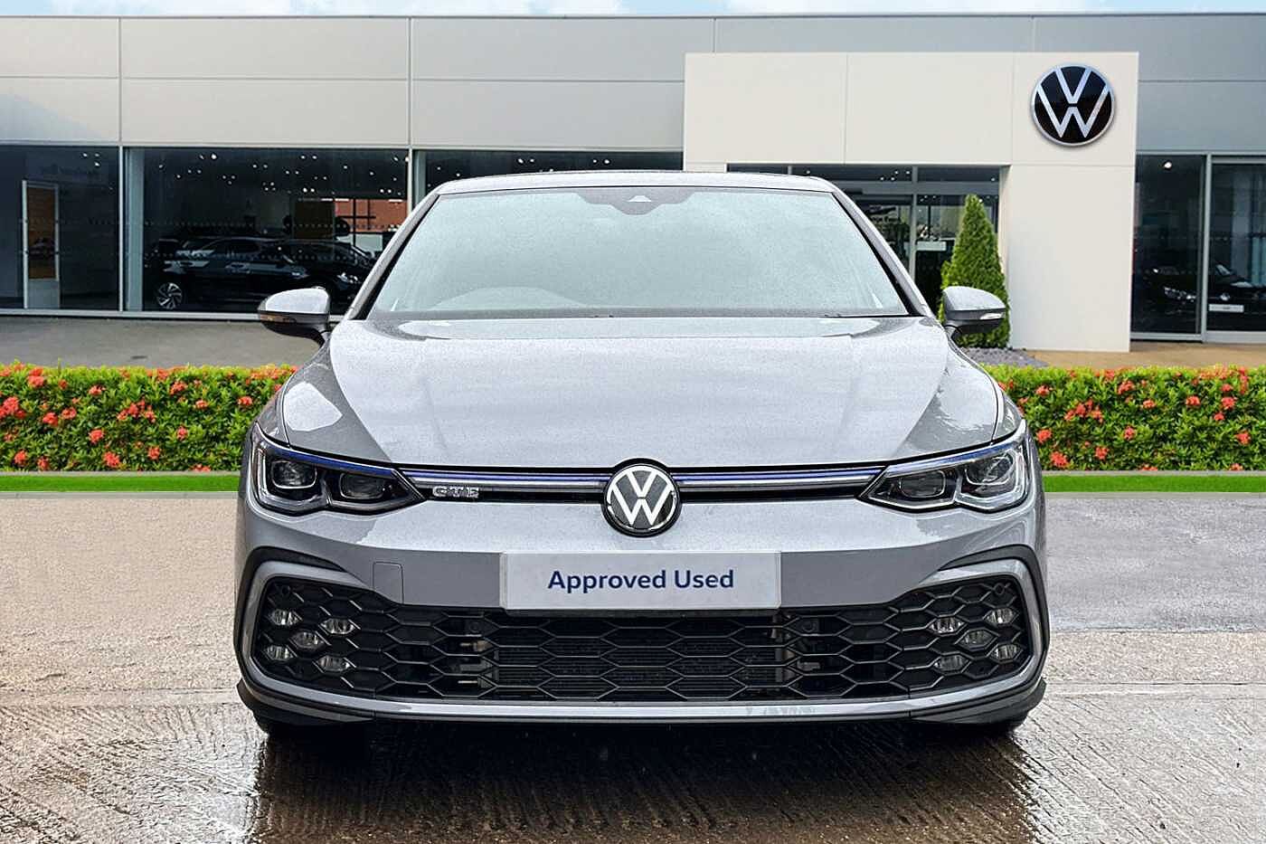 Volkswagen GOLF 1.4 TSI GTE 5dr DSG
