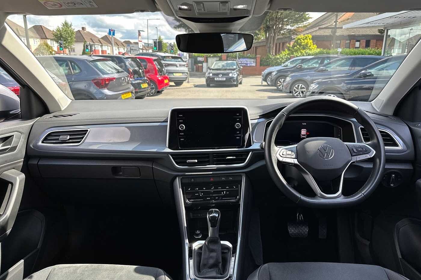Volkswagen T-ROC 1.5 TSI Style 5dr DSG
