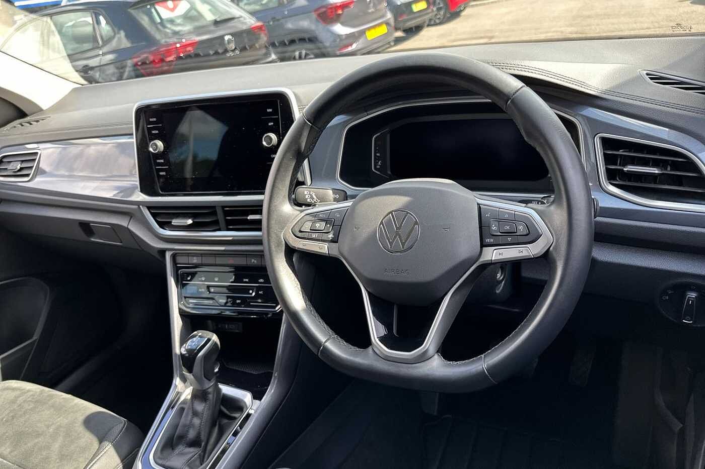 Volkswagen T-ROC 1.5 TSI Style 5dr DSG