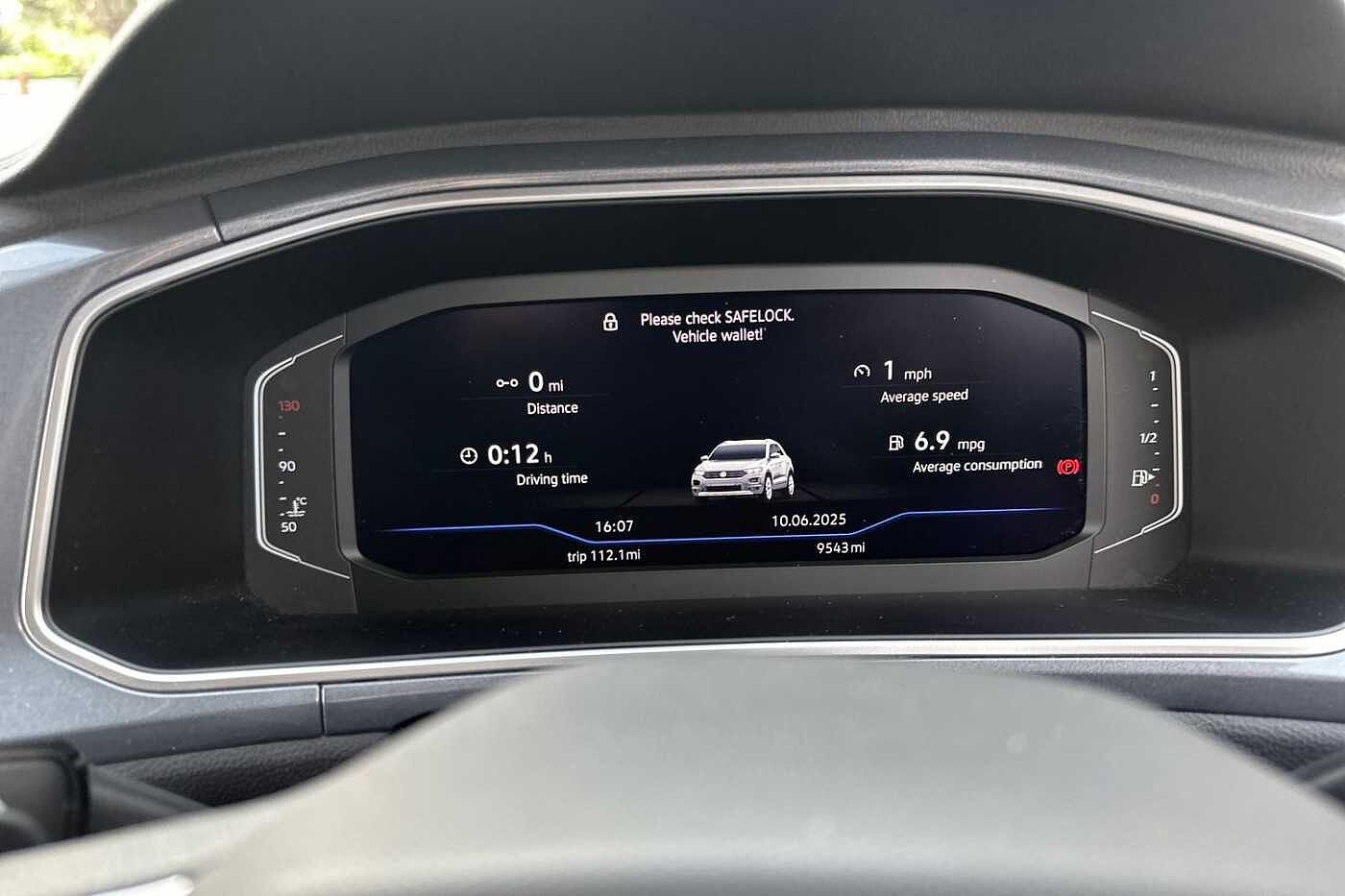 Volkswagen T-ROC 1.5 TSI Style 5dr DSG
