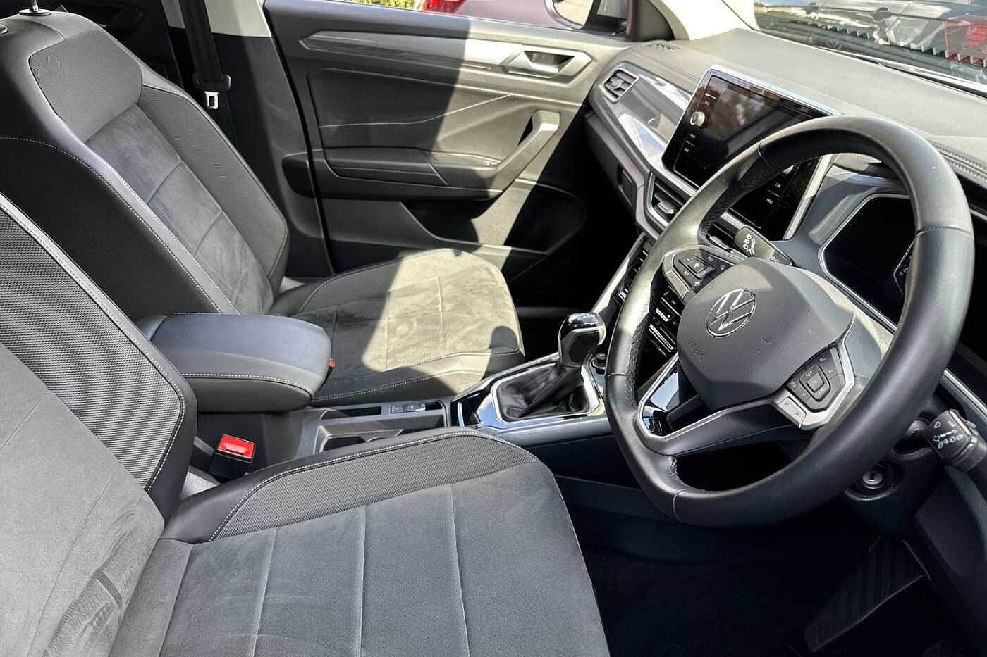 Volkswagen T-ROC 1.5 TSI Style 5dr DSG