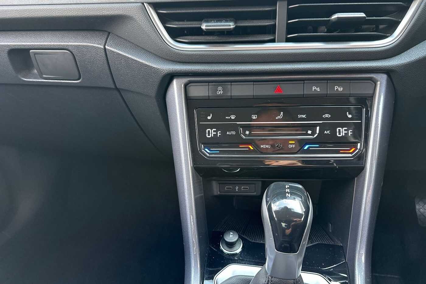 Volkswagen T-ROC 1.5 TSI Style 5dr DSG