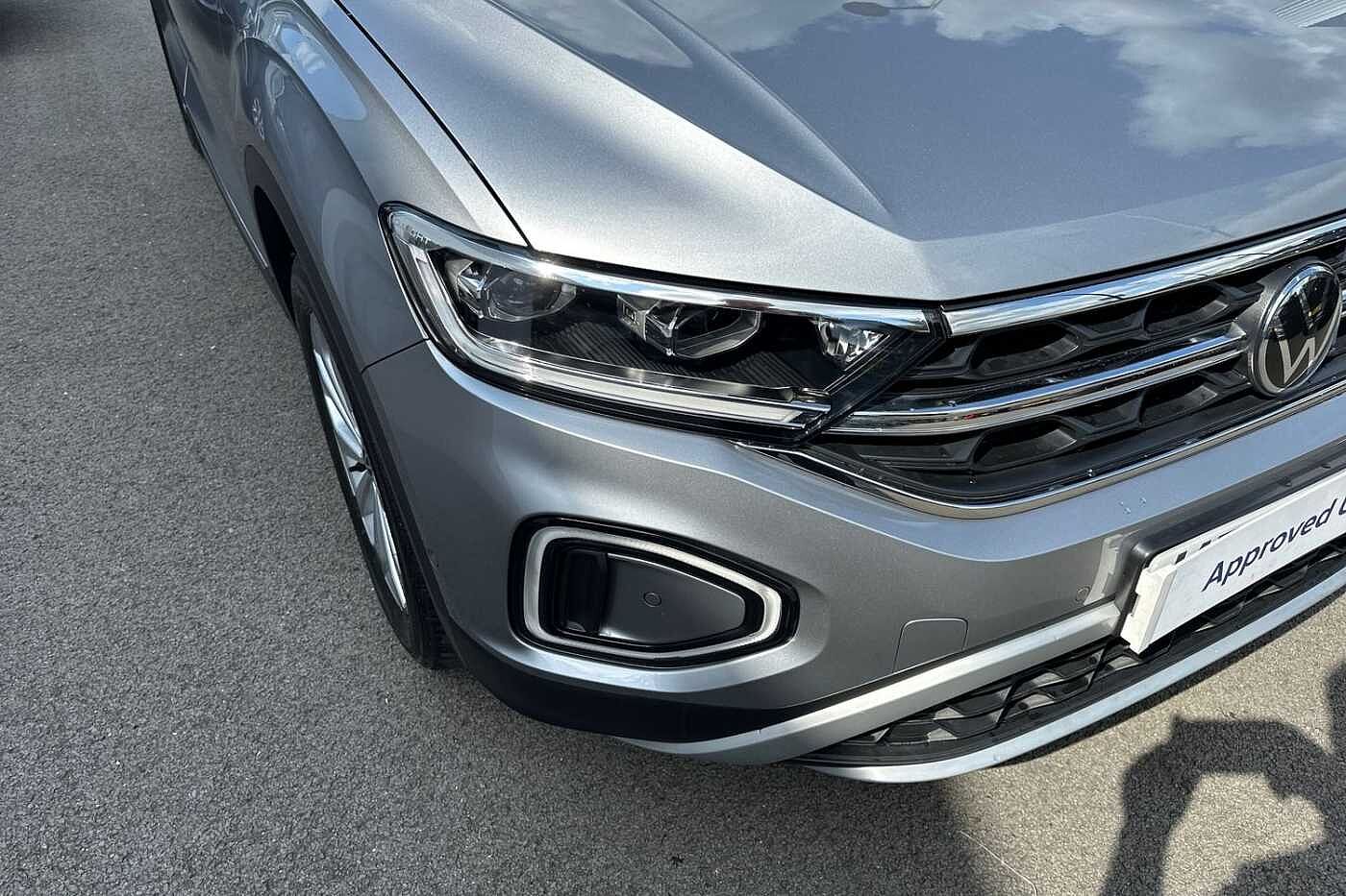 Volkswagen T-ROC 1.5 TSI Style 5dr DSG