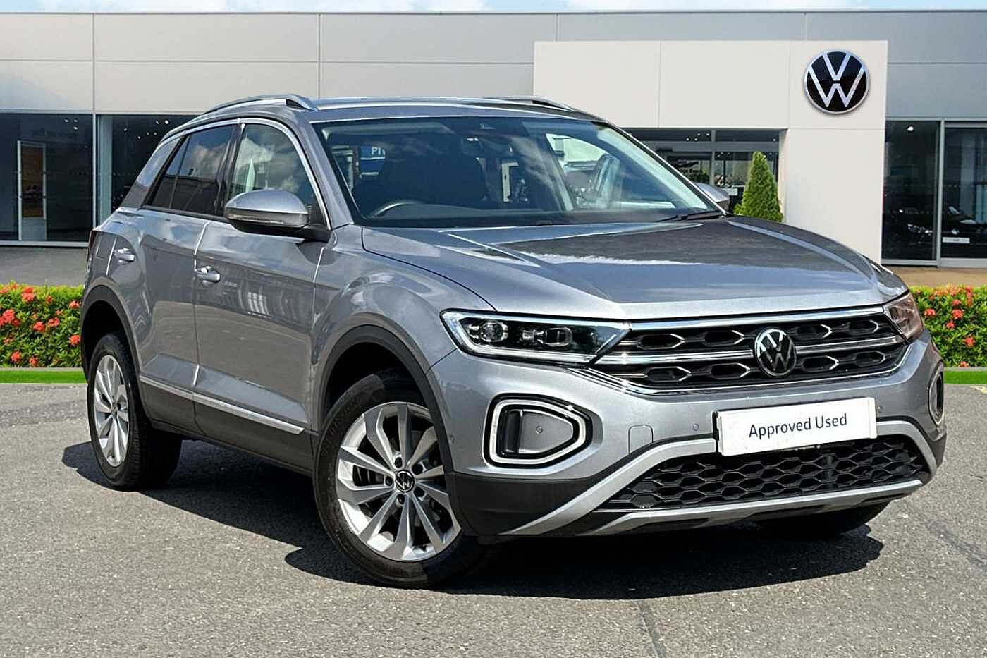 Volkswagen T-ROC 1.5 TSI Style 5dr DSG