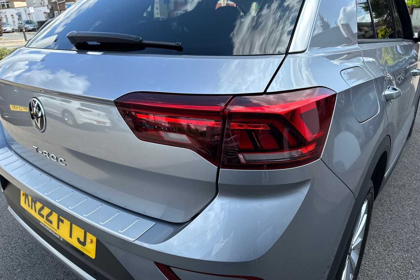 Volkswagen T-ROC 1.5 TSI Style 5dr DSG