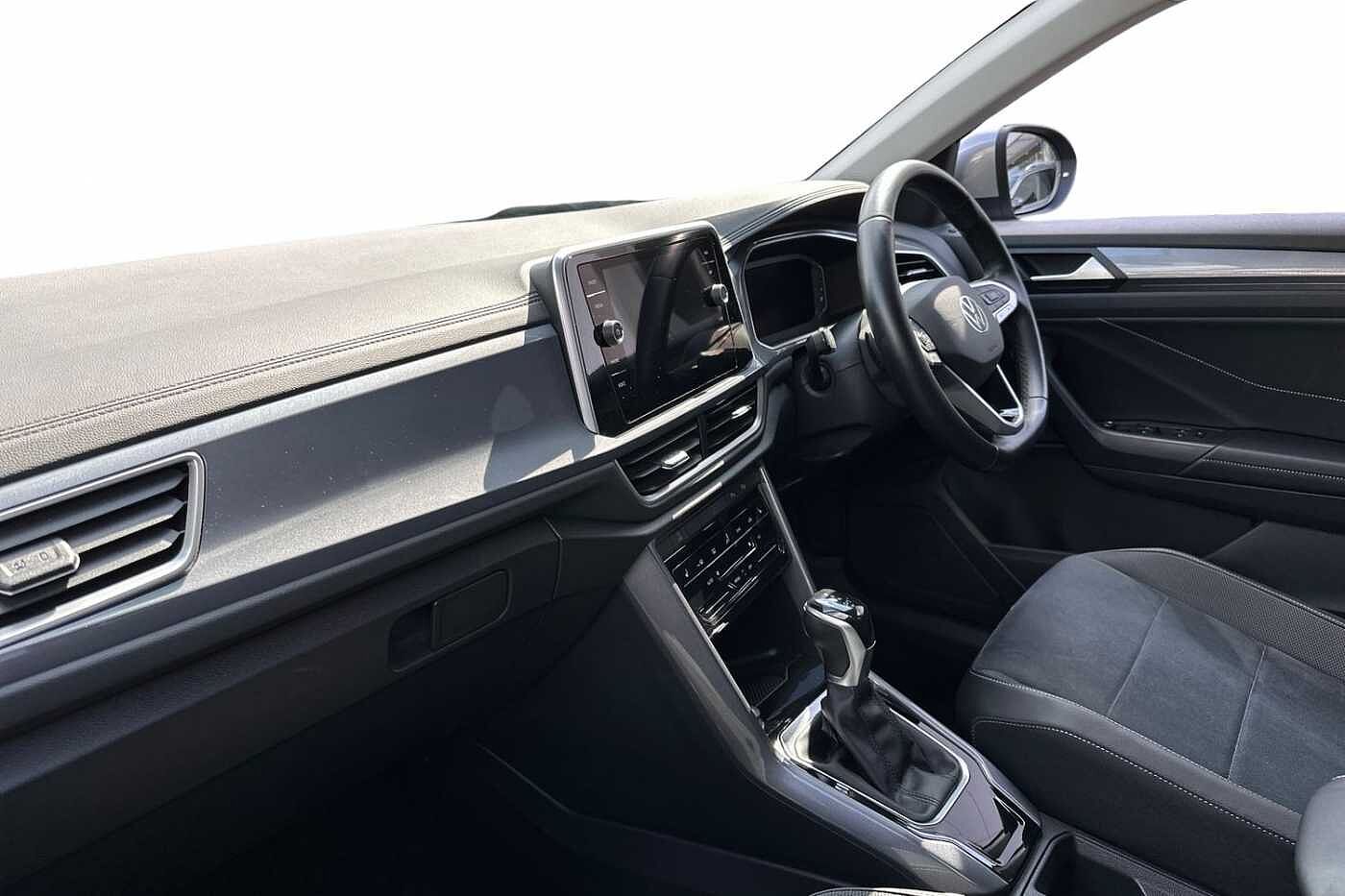 Volkswagen T-ROC 1.5 TSI Style 5dr DSG