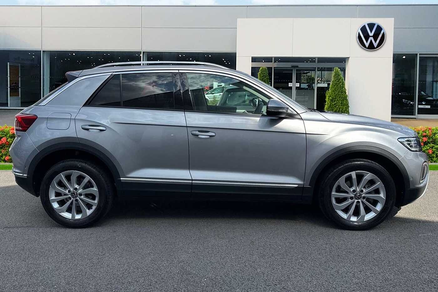 Volkswagen T-ROC 1.5 TSI Style 5dr DSG