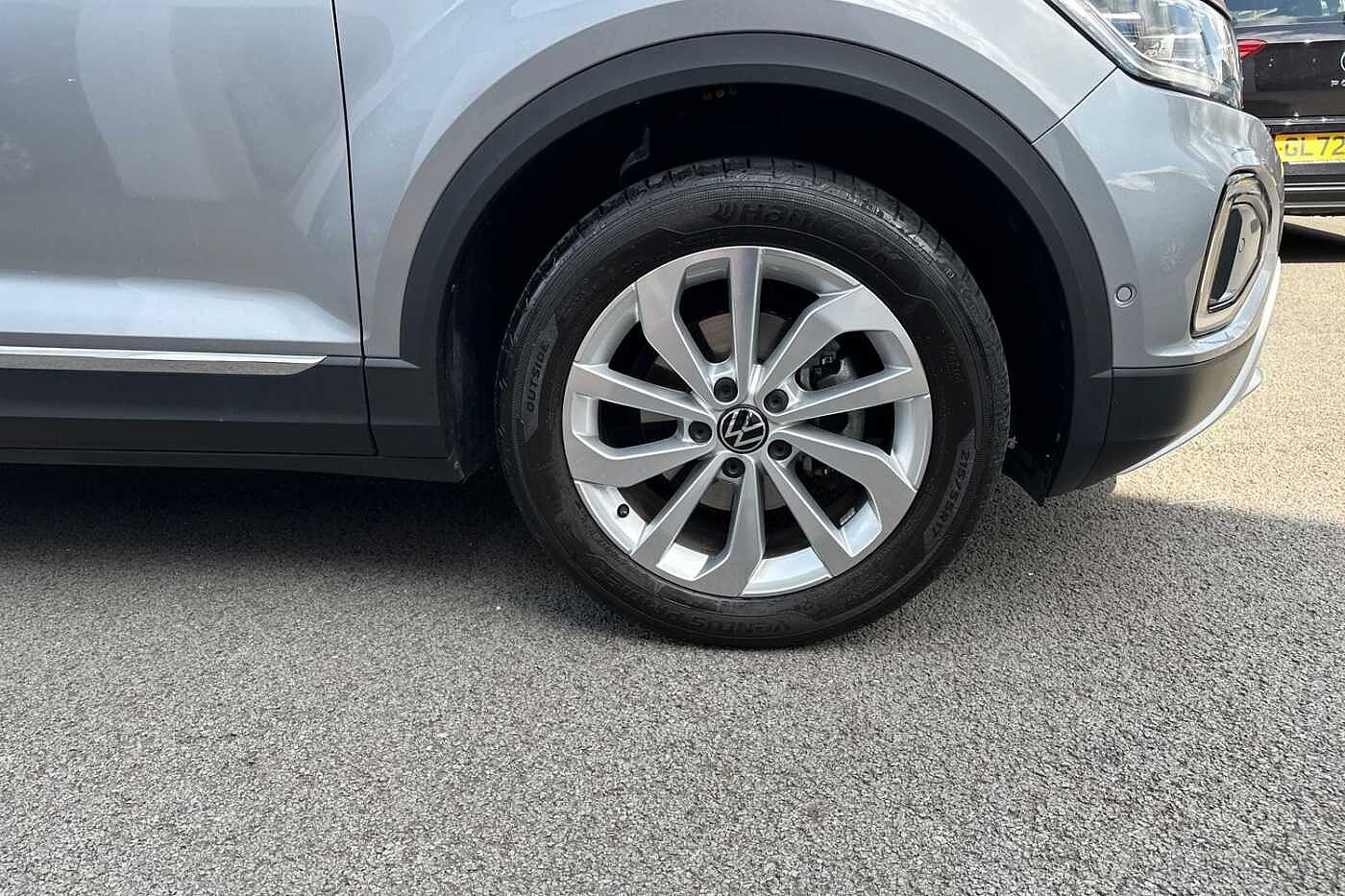 Volkswagen T-ROC 1.5 TSI Style 5dr DSG