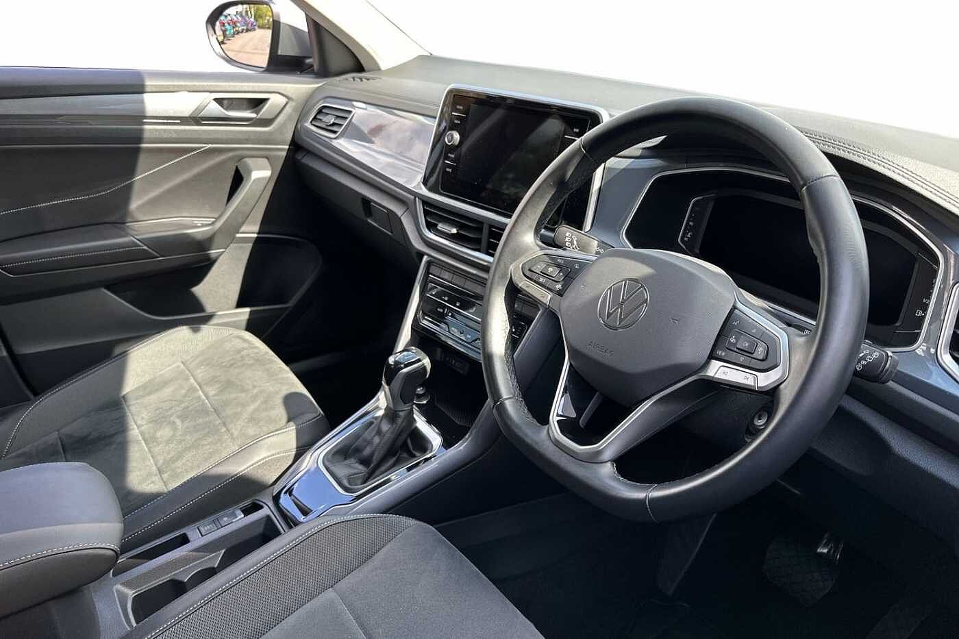 Volkswagen T-ROC 1.5 TSI Style 5dr DSG