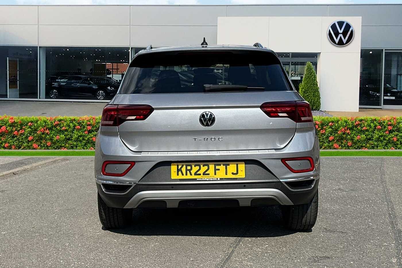 Volkswagen T-ROC 1.5 TSI Style 5dr DSG