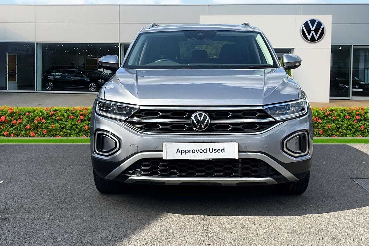 Volkswagen T-ROC 1.5 TSI Style 5dr DSG