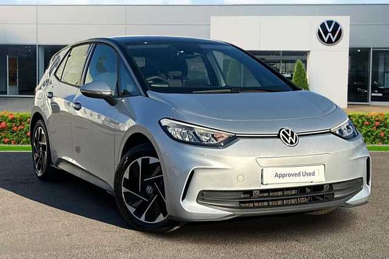 Volkswagen ID.3 150kW Pro 58kWh 5dr Auto