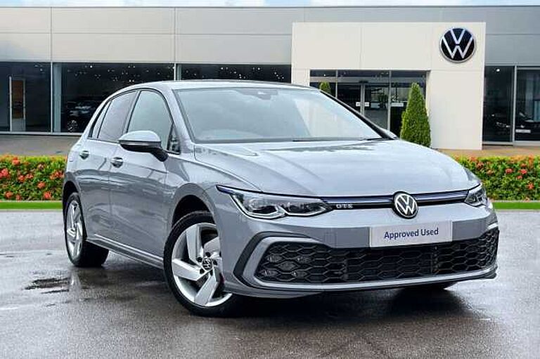 Volkswagen GOLF 1.4 TSI GTE 5dr DSG