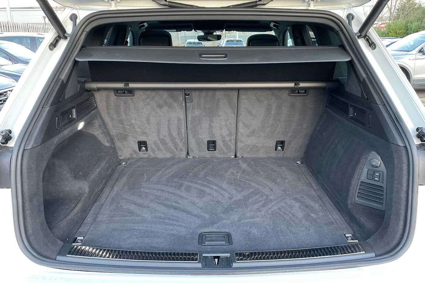 Volkswagen Touareg V6 Black Edition 3.0 TDI 286PS 4MOTION 8-speed Auto Tiptronic 5 Door