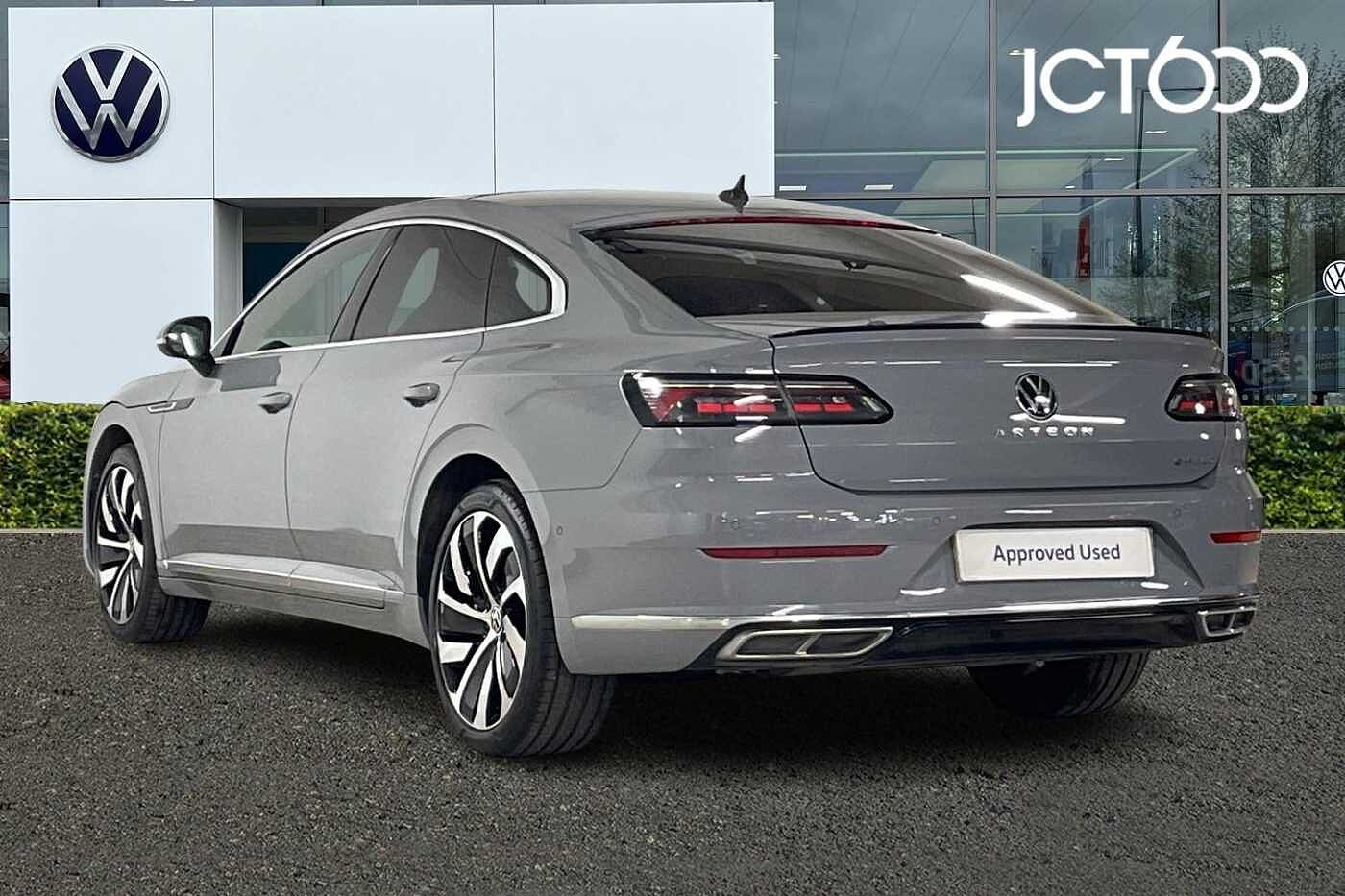 Volkswagen Arteon