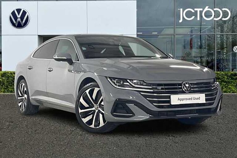 Volkswagen Arteon R-Line 1.4 TSI eHybrid 218PS 6-Speed DSG 5 Door