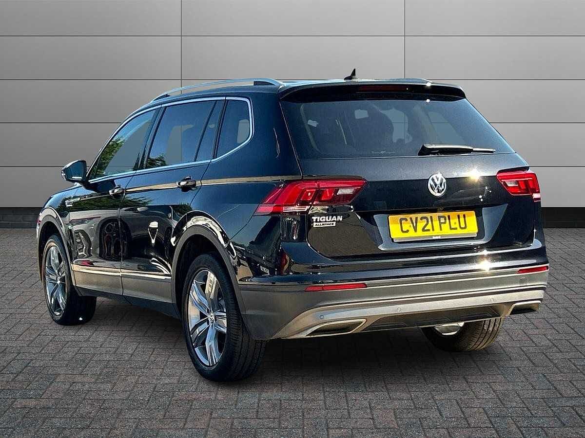 Volkswagen Tiguan Allspace