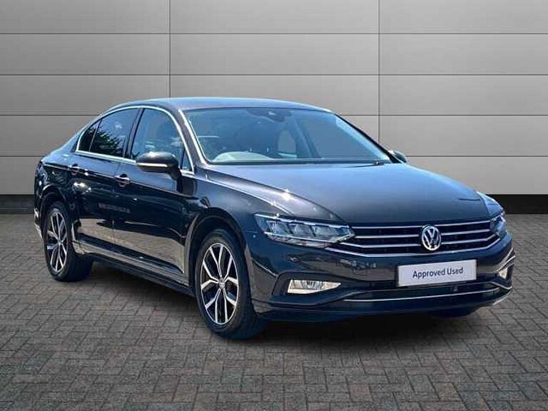 Volkswagen Passat 1.6 TDI SEL 120PS DSG + VOLKSWAGEN WARRANTY
