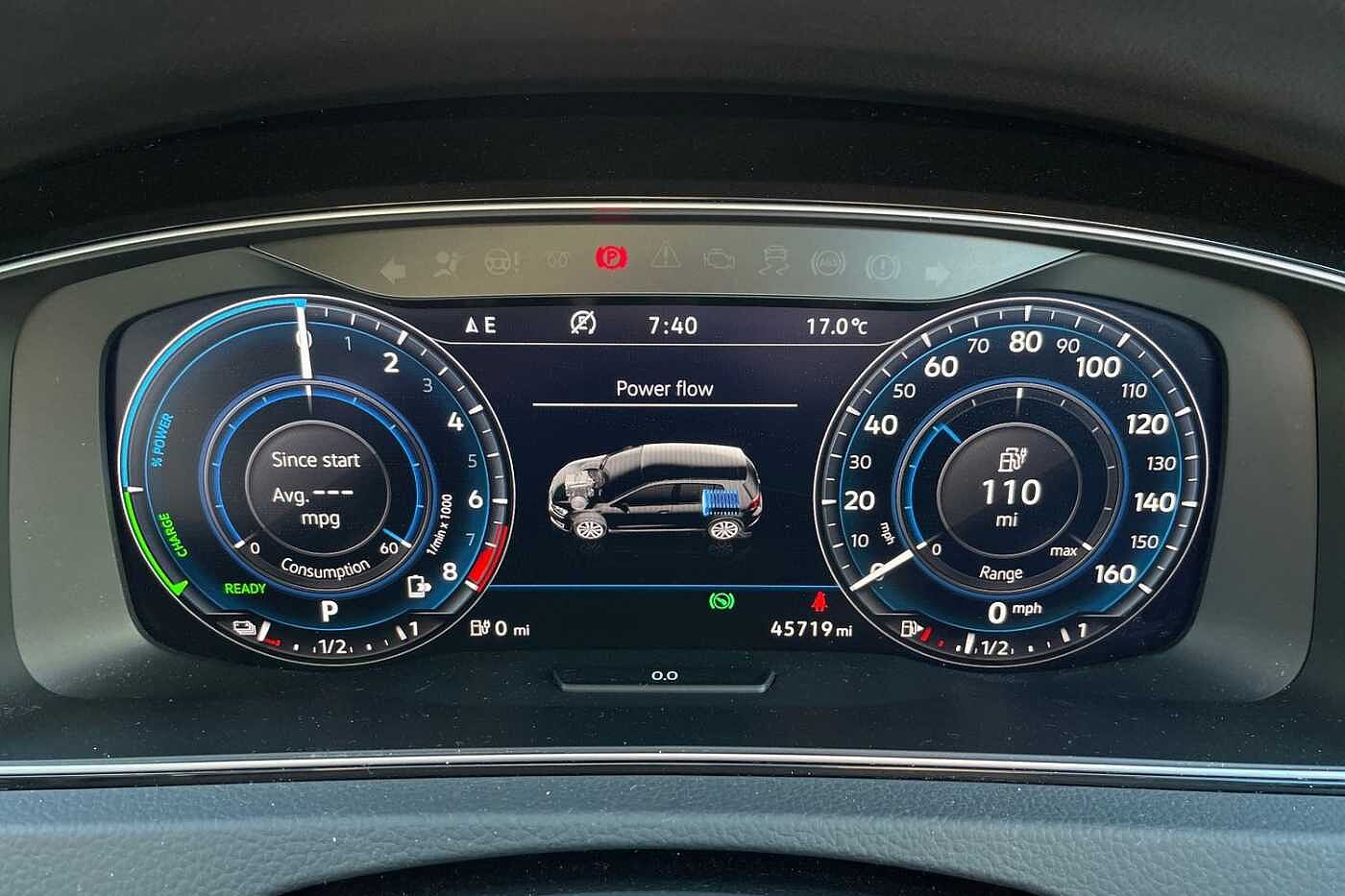 Volkswagen Golf GTE Advance 1.4 TSI 204PS 6-speed DSG 5 Door