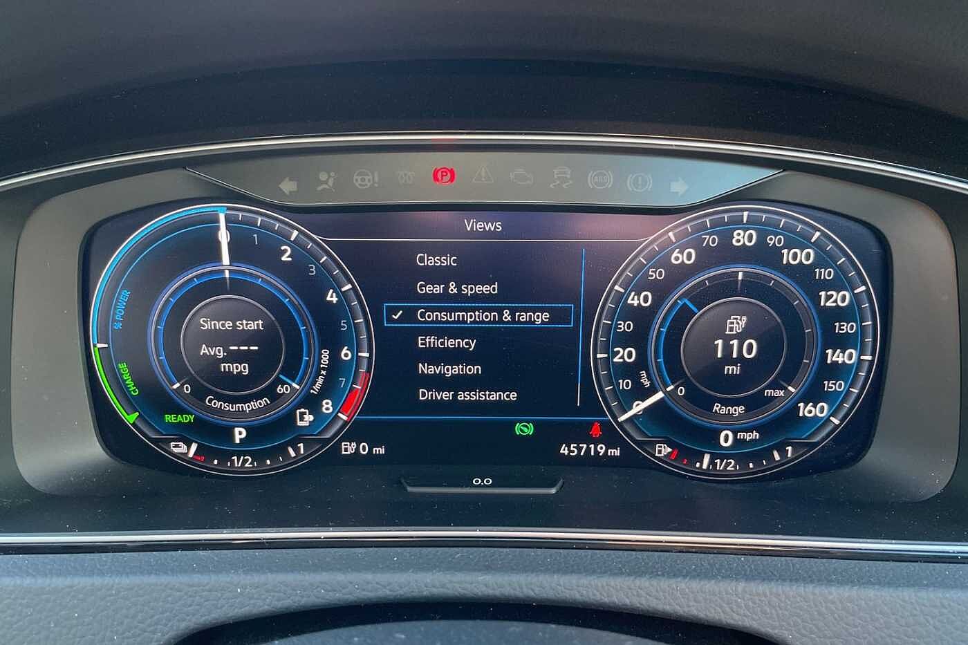Volkswagen Golf GTE Advance 1.4 TSI 204PS 6-speed DSG 5 Door