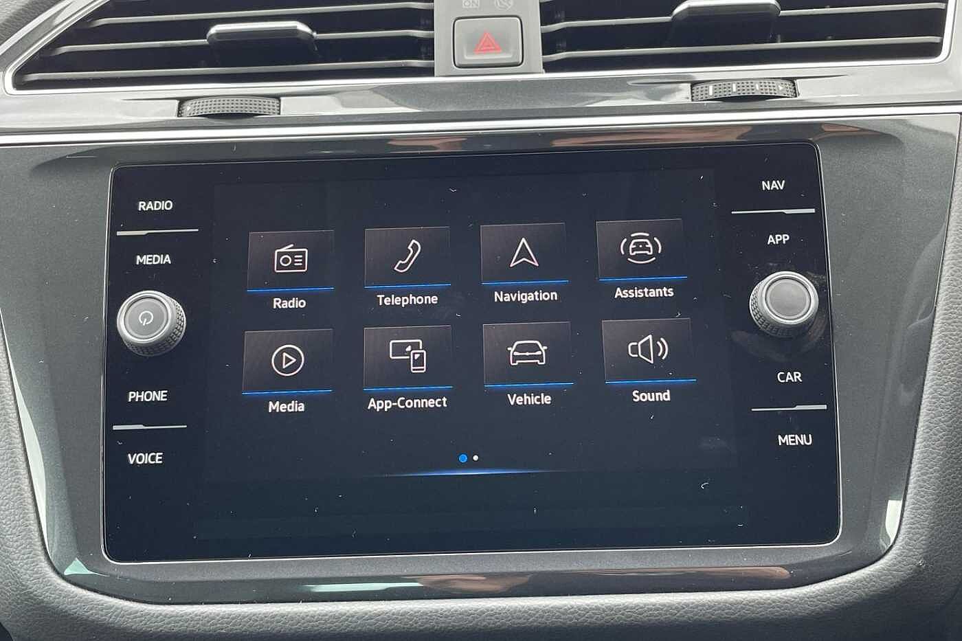 Volkswagen Tiguan Life 2.0 TDI 150PS 7-Speed DSG 5 Door