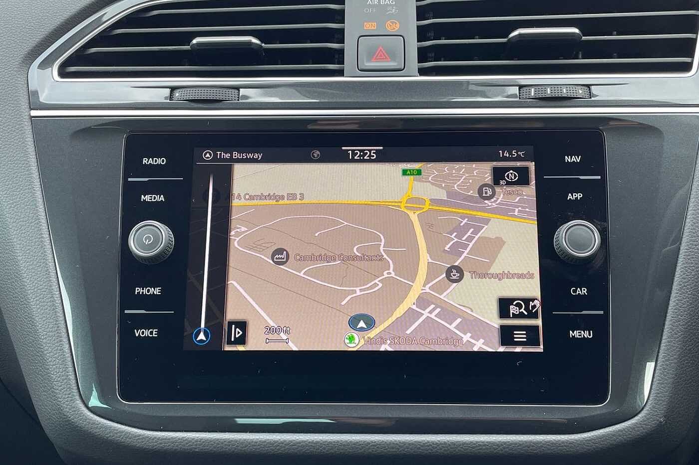 Volkswagen Tiguan Life 2.0 TDI 150PS 7-Speed DSG 5 Door