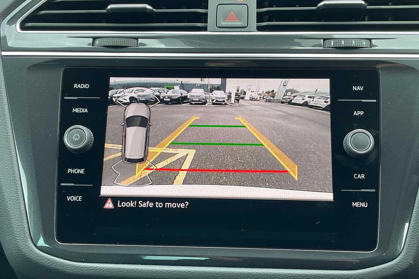 Volkswagen Tiguan Life 2.0 TDI 150PS 7-Speed DSG 5 Door