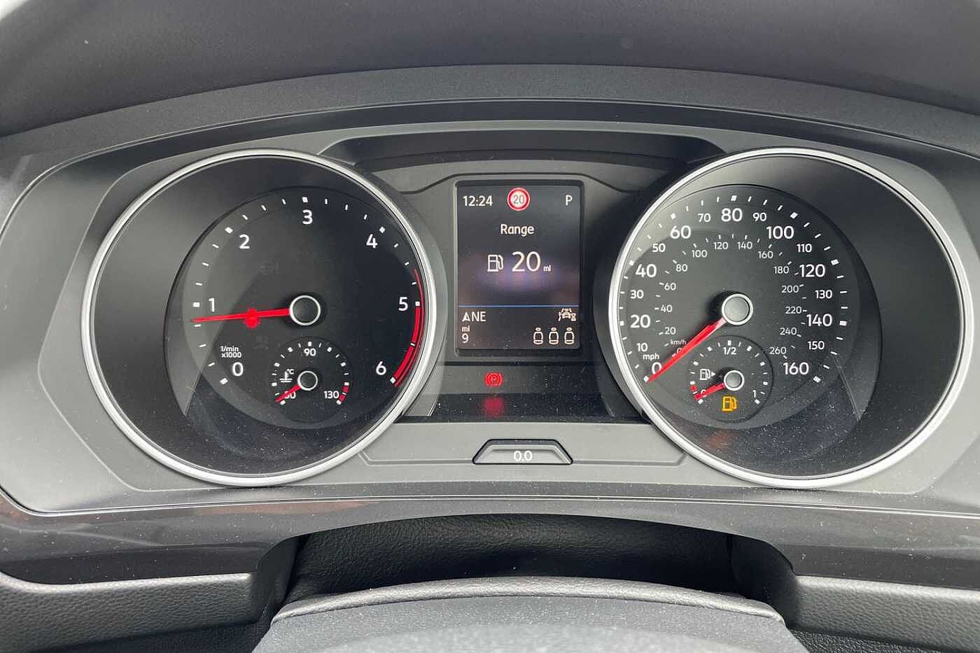 Volkswagen Tiguan Life 2.0 TDI 150PS 7-Speed DSG 5 Door