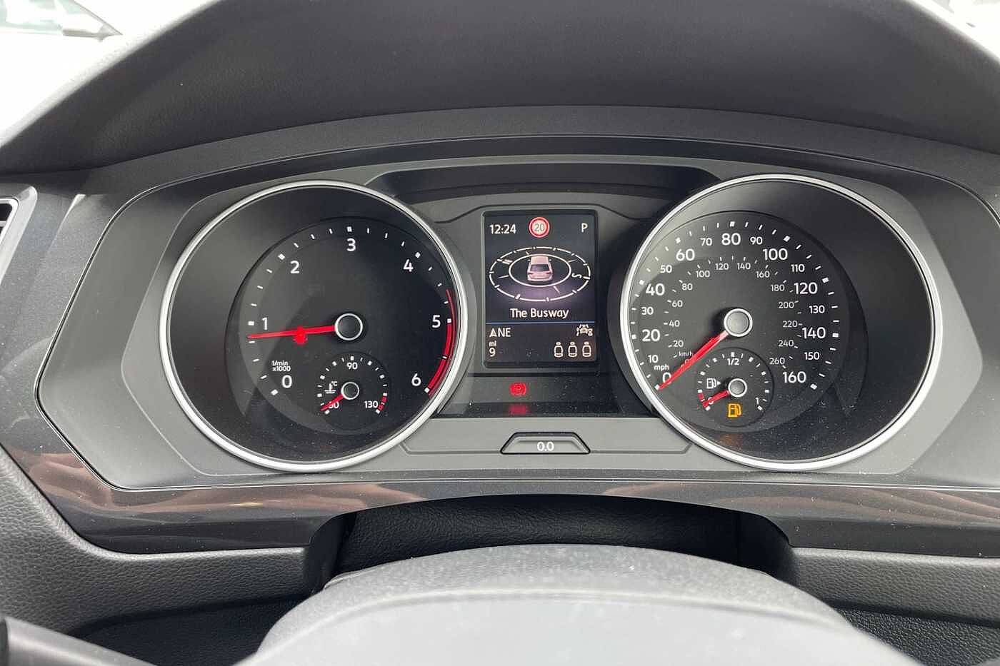 Volkswagen Tiguan Life 2.0 TDI 150PS 7-Speed DSG 5 Door