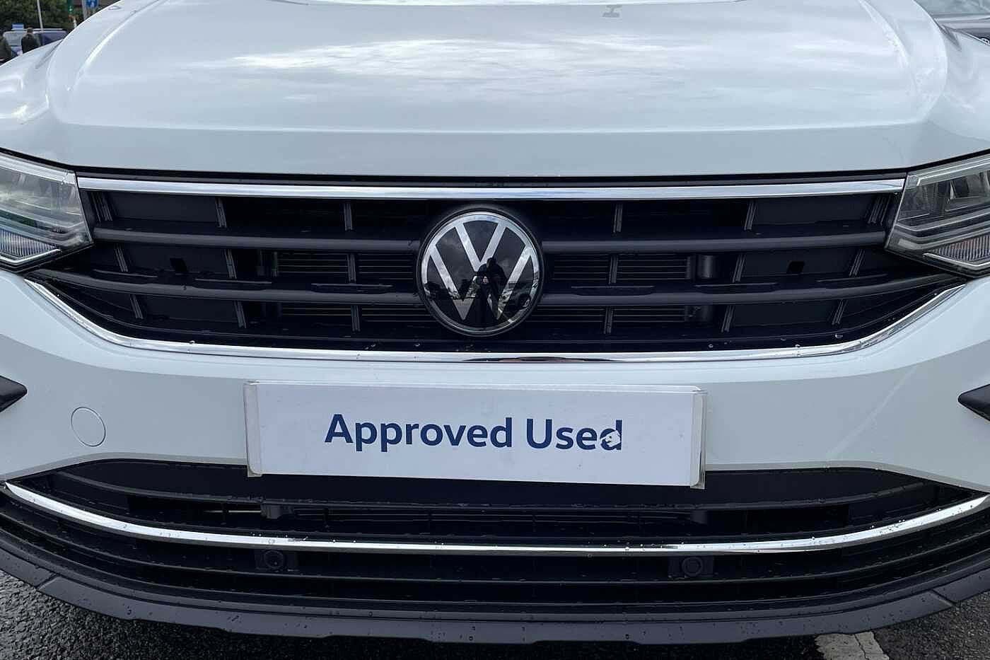 Volkswagen Tiguan Life 2.0 TDI 150PS 7-Speed DSG 5 Door