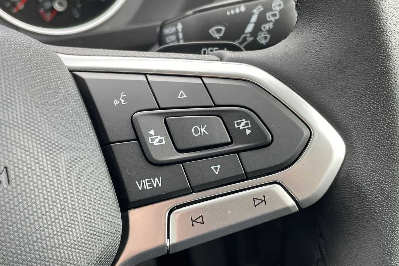 Volkswagen Tiguan Life 2.0 TDI 150PS 7-Speed DSG 5 Door
