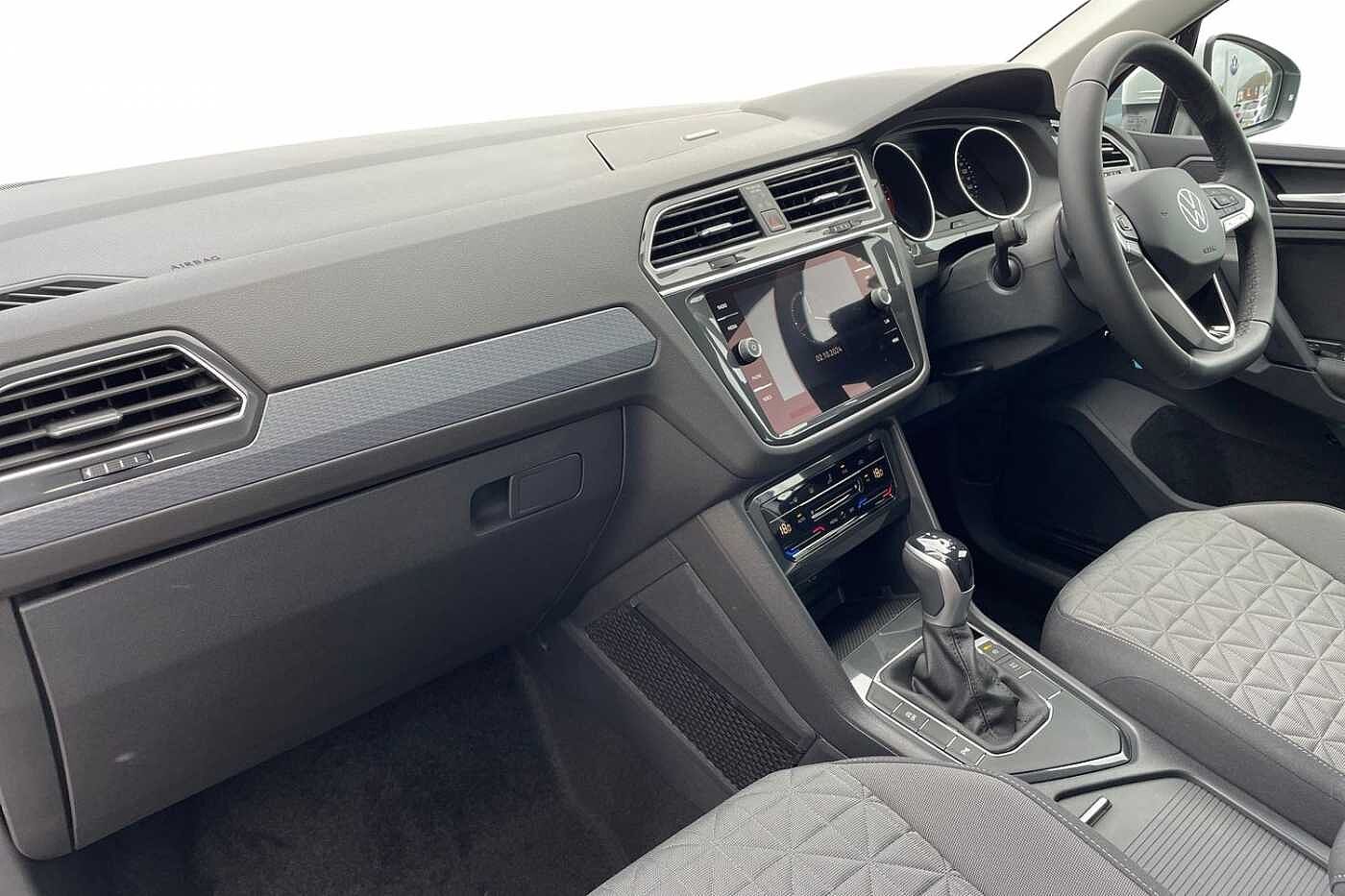 Volkswagen Tiguan Life 2.0 TDI 150PS 7-Speed DSG 5 Door
