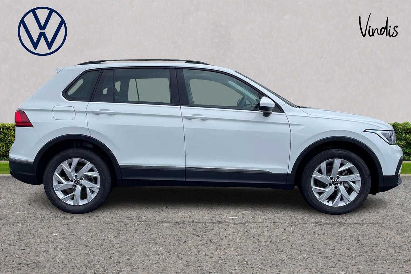 Volkswagen Tiguan Life 2.0 TDI 150PS 7-Speed DSG 5 Door